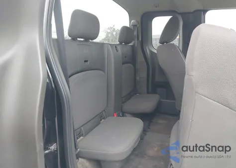 2015 Nissan Frontier S/Sv-I4 from USA, damaged, VIN 1N6BD0CT3FN769099